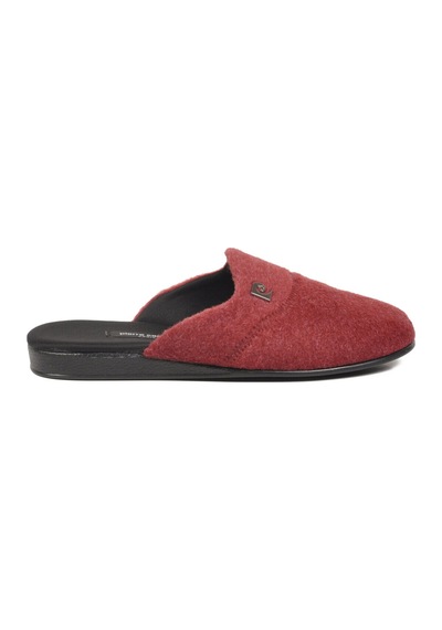 Pierre Cardin Bordo Tekstil Hafif Önü Kapalı Erkek Ev Terliği Pc-55368 M Bordo Pierre Cardin Bordo Tekstil Hafif Önü Kapalı Erkek Ev Terliği Pc-55368 M Bordo