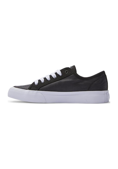 Dc Shoes Adjs300295 Manual Txse White/black/white Kadın Sneaker 001