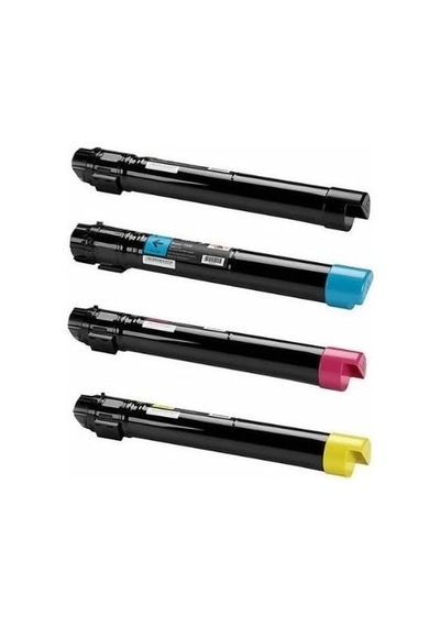 Xerox Uyumlu Toner 7500/106r01440 Cy