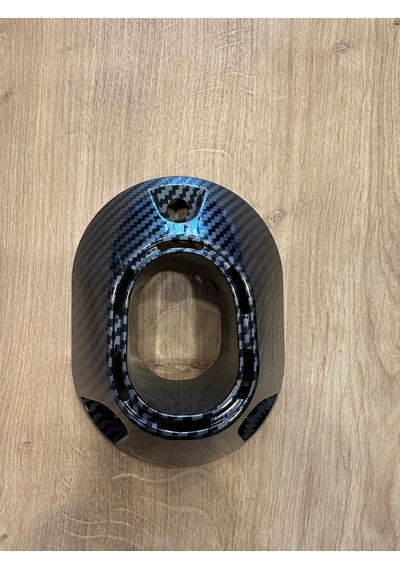 Pcx 125 Egzoz Ucu Kapağı Karbon Filtre