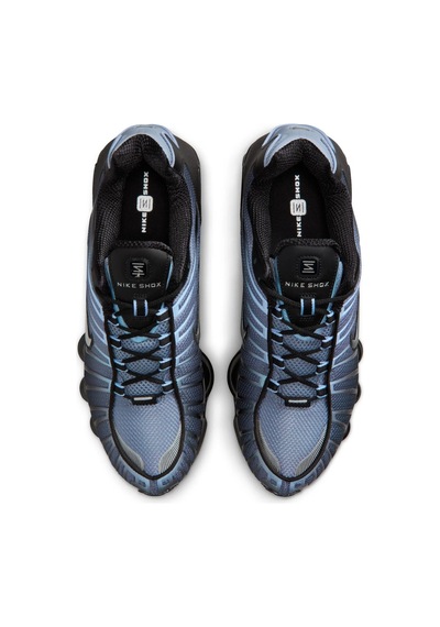 Nike Shox Tl 'cobalt Bliss' Erkek Sneaker Ayakkabı-sportxstore Siyah
