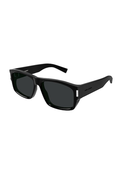 Saint Laurent Sl 689 001 59 15 Unisex Güneş Gözlüğü Siyah