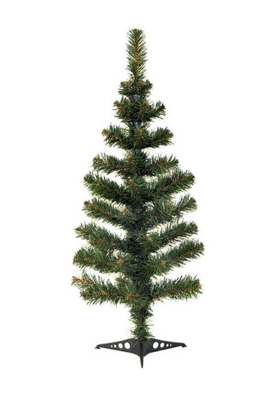 Yılbaşı Çam Ağacı 90 Cm 76 Dal