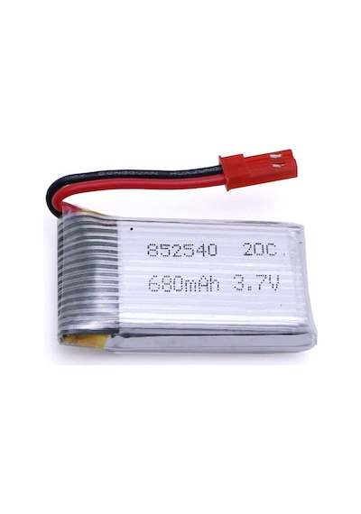 Syma Hubsan Jjrc Dron 3.7v Lipo Pil Kablosu E-d