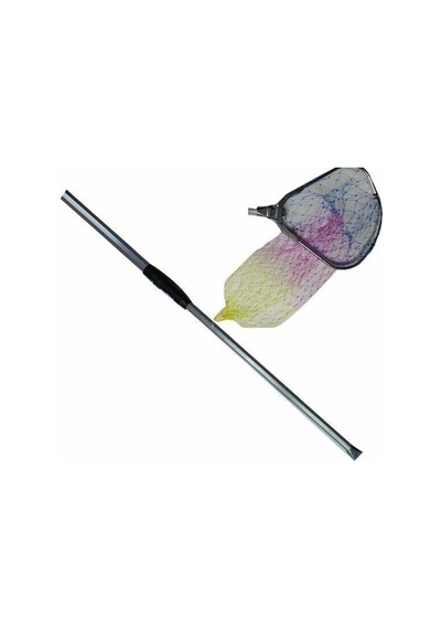 Dft Üçgen Balıkçı Kepçesi 50x30 Cm