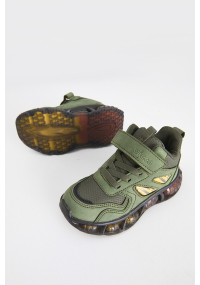 Vicco Willow Basic Erkek Okul Öncesi Haki Outdoor Haki