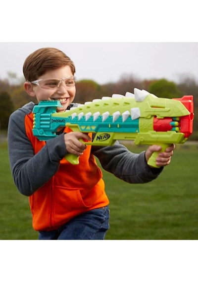 Nerf Dinosquad Armorstrike Blaster F5855