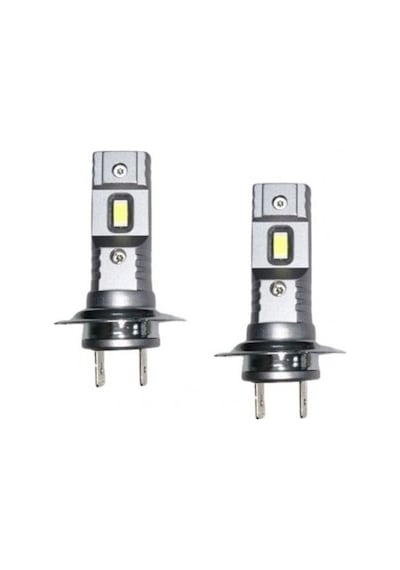 Megamarket06 Hyundaı Tucson 2018-2020 Led Kısa Far Ampulü H7 Mini Led 2'li Set