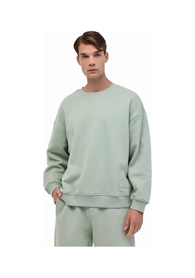 Lumberjack Mb Ros 16hs108 5pr Yeşil Erkek Sweatshirt 102024411 Yeşil