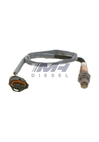 Bosch 0258006205 Lambda Sensörü Porsche 911 996 3.6 Turbo & Carrera Gt