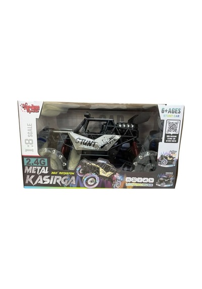 Vrd 10697 Uk Ff 1 8 2 4g Offroad Şarjlı Çok Renkli