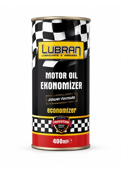 Lubran Ekonomizer Motor Koruyucu 400 Ml Yağ Katkısı