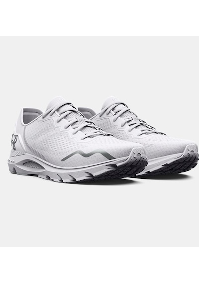 Under Armour Erkek UA HOVR Sonic 6 Koşu Ayakkabısı 3026121-100 Beyaz