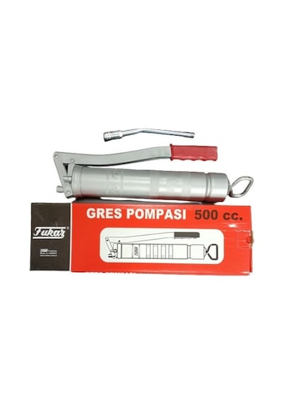 Fukar Gres Pompası El Tipi 500 Cc