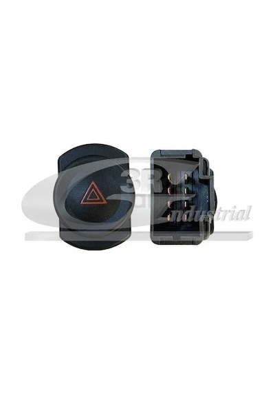 Dortlu Flasor Dugmesi Duster / Logan Mcv / Sandero Triton