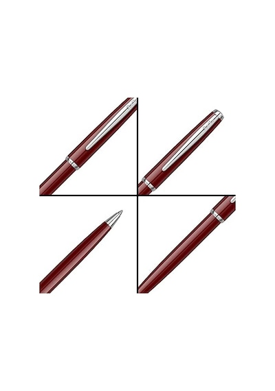 Vintage 52 Tükenmez Kalem Bordo -