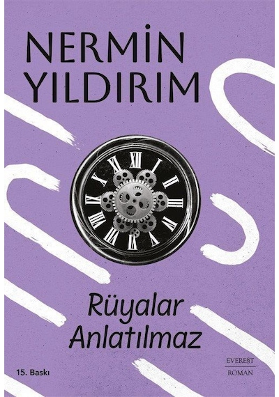 Rüyalar Anlatılmaz Karton Kapak / Nermin Yıldırım
