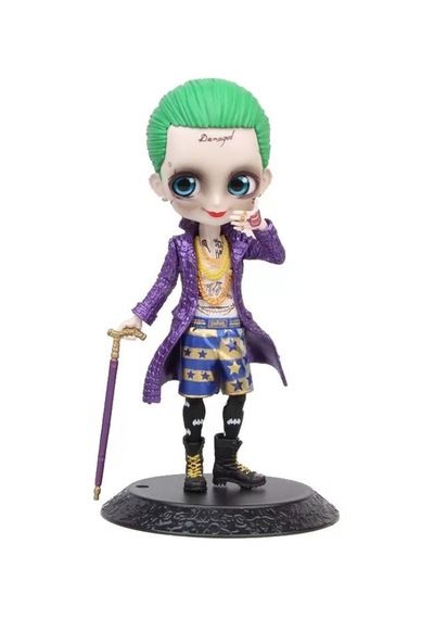 15 Cm Joker Figür