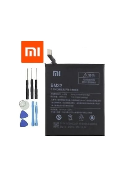 Xiaomi Mi5 Pil Batarya Bm22 ve Tamir Seti