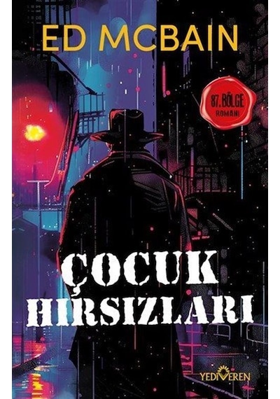 Çocuk Hırsızları / Ed Mcbain