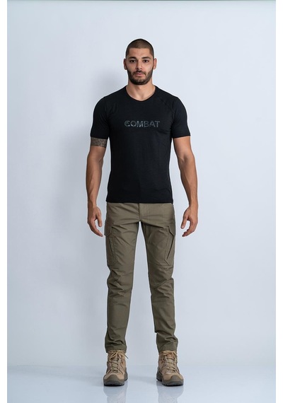 Combat Tactical Pantolon Tactıcal - 502-655-haki
