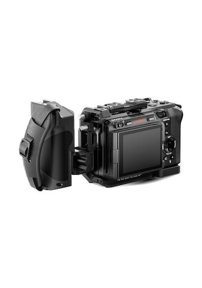Tilta Camera Cage For Sony Fx3/fx30 V2 Lightweight Kit - Black Ta-t16-b-b