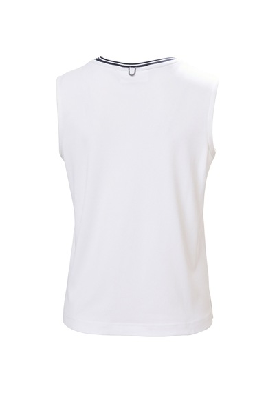 Helly Hansen W Portofıno Top T Shırt Beyaz