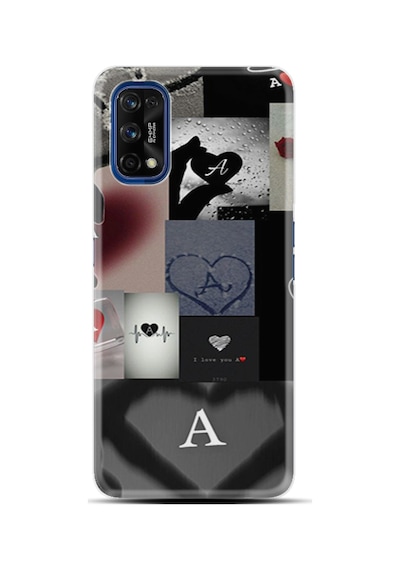 Realme 7 Pro Kılıf Hd Baskılı Kılıf Yüksek Korumalı - /çoksatanlar/- Name-346.jpg Renk294 Renk294