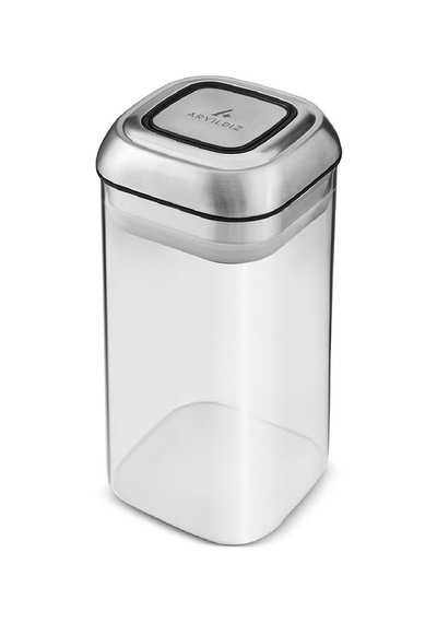 Steel Saklama Kabı 1450 Ml Ar279694 Şeffaf