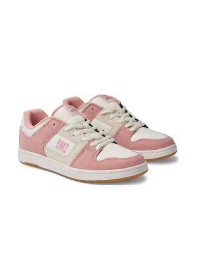 Dc Manteca 4 Kadın Ayakkabı Adjs100161-742 Pembe