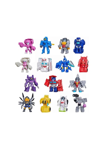 Transformers Core Tıny Turbos
