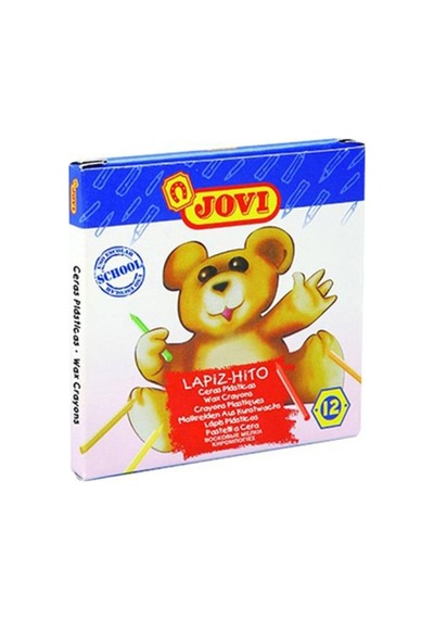 Jovi 959/12 Pastel Crayon 80 Mm