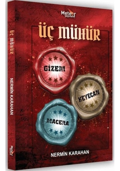Üç Mühür - Qhdh-667097