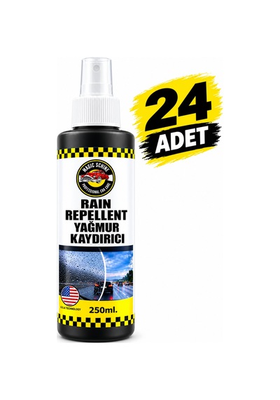 24'lü Yağmur Kaydırıcı 250 Ml