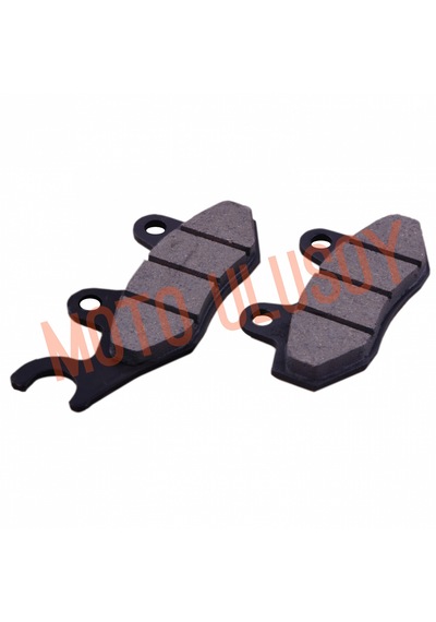 Wego110 Agılıty125 Lıke125 200i People S 250i Burgman An250 400 Superlıght 150 200 Ön Fren Balatası 1set