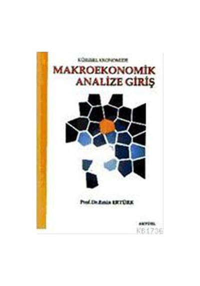 Makro Ekonomik Analize Giriş N11.4486