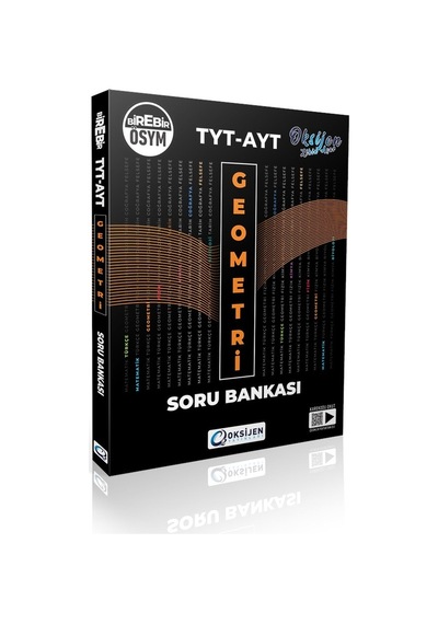 Tyt Ayt Geometri Soru Bankası - Oksijen