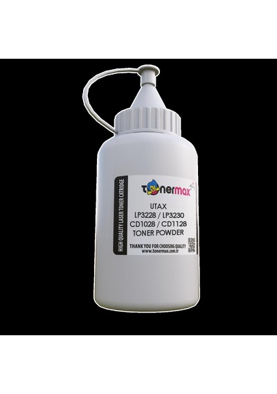 Utax 4422810010 Toner Tozu 250Gr. / Lp-3228 / Lp-3230 / Cd-1028 /