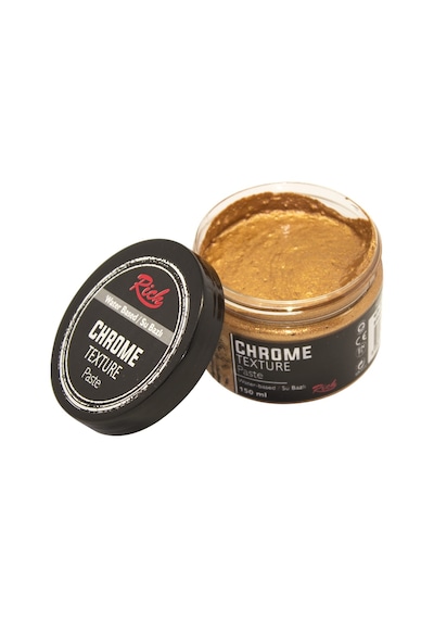 Rich Chrome Texture Paste 150 Ml Bronz