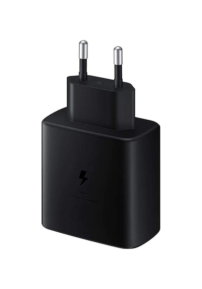 Samsung Uyumlu Ta845 Fast Charging 45W Type-C To Type-C Çıkışlı Şarj