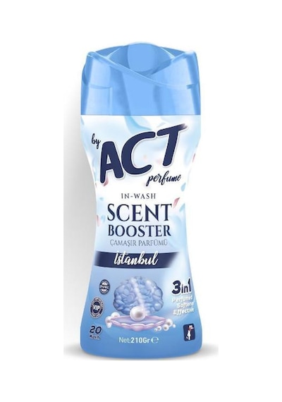 Act Çamaşır Parfümü Istanbul 210 Gr Tekli