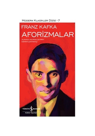 Aforizmalar - Modern Klasikler Dizisi Ciltli - Dppq-883103