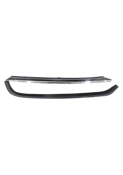 Citroen C3 2021-2024 Gündüz Farı Çerçevesı Sağ Nikelajlı Tw