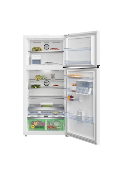 Beko 983650 EB 630 LT No-Frost Çift Kapılı Buzdolabı