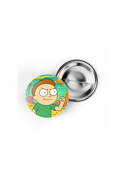 Success Kid - 44 Mm İğneli Çanta Rozeti - 5 Adet Diğer