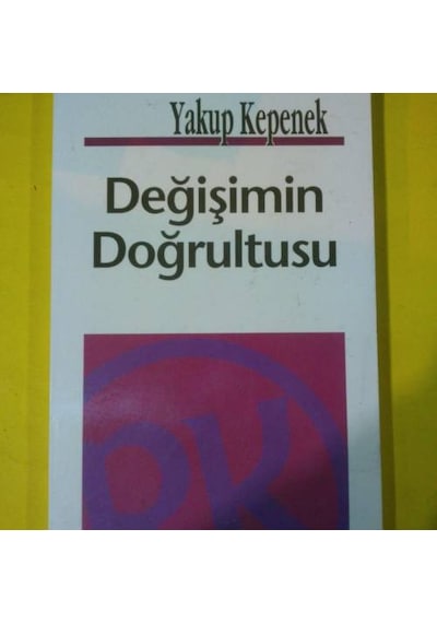 Değişimin Doğrultusu