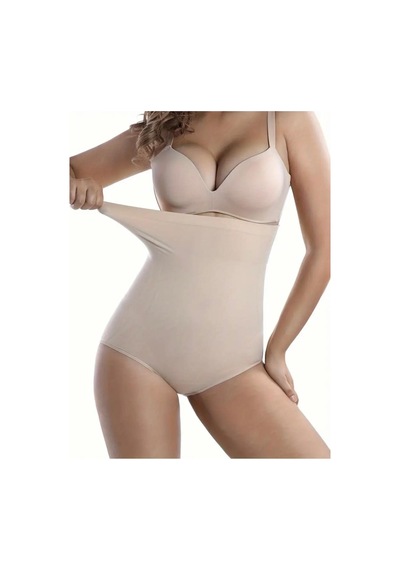 Fit Women Yüksek Bel Göbek Ve Bel Külo Tkorse 1050 Ten