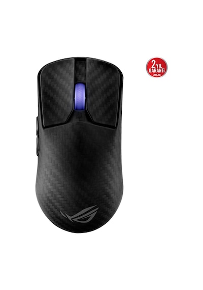 Asus Rog Harpe Ace Extreme Rgb 8000 Hz Kablosuz Siyah Karbon Fiber Gaming Mouse Diğer