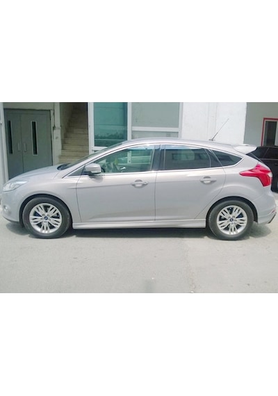 Ford Focus Mk3 2011.2014 Hb/s - Yan Marşpiyel Sport Model