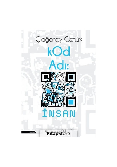 Kod Adı: İnsan - Çağatay Öztürk - İnkılap Kitabevi